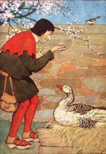 The Goose that Laid the Golden Egg -Wikipedia
